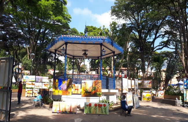 Private Day Trip to Embu das Artes - Photo 3