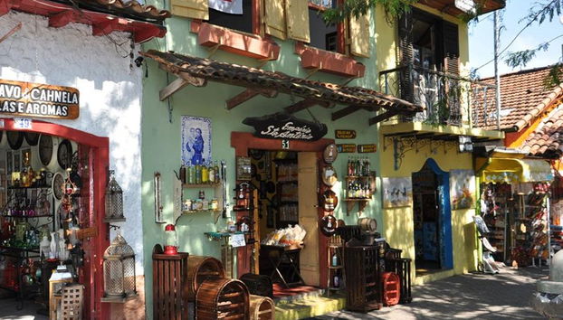 Private Day Trip to Embu das Artes - Foto 2