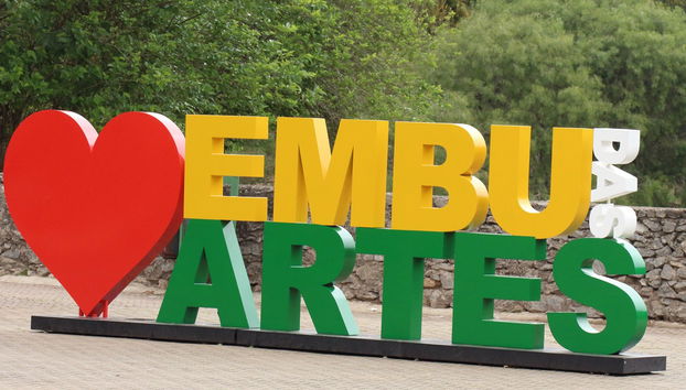 Private Day Trip to Embu das Artes - Foto 5