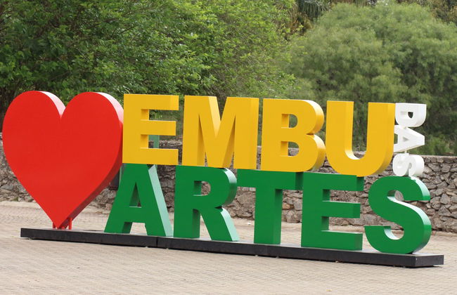 Private Day Trip to Embu das Artes - Photo 5