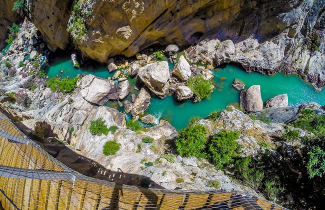 Excursión al Caminito del Rey - Foto 3