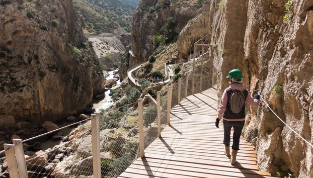 Excursión al Caminito del Rey - Foto 2