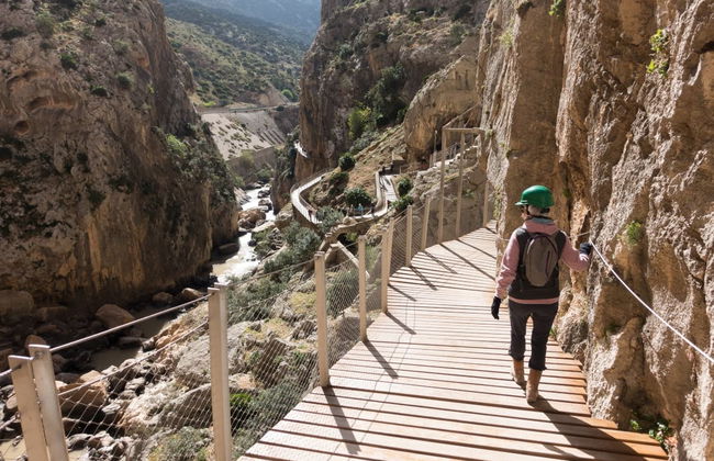 Excursión al Caminito del Rey - Foto 2
