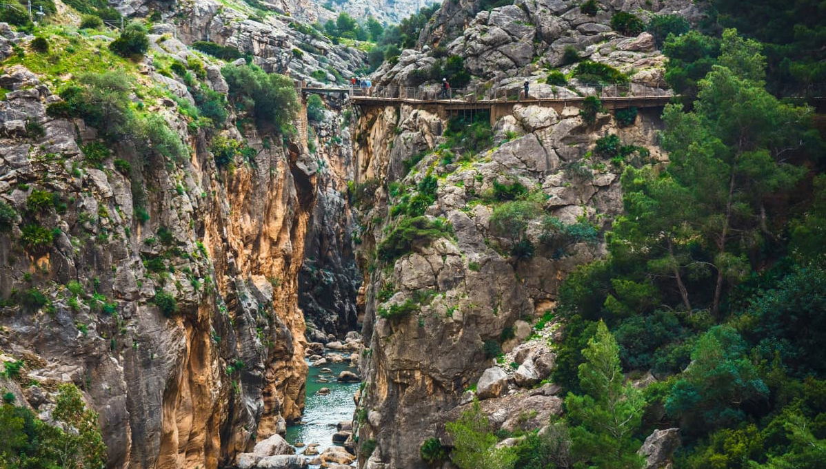 Excursión al Caminito del Rey - Foto 1