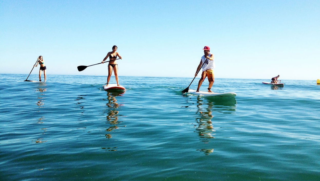 Paddle à Marbella - Photo 1