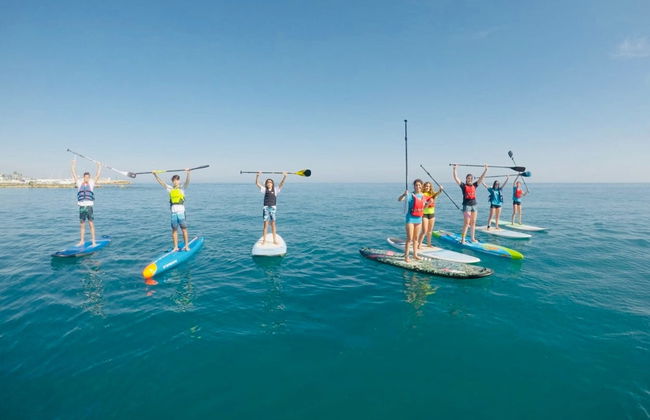 Paddle à Marbella - Photo 2