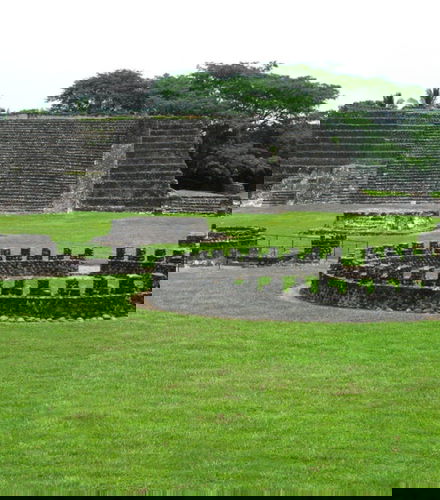 Foto de Excursión a Cempoala y La Antigua