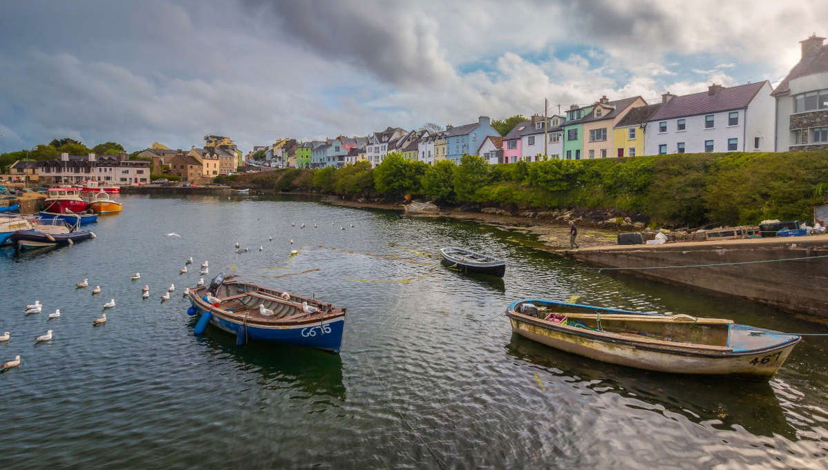 Tour por la Ruta del Atlántico Salvaje y Connemara - Foto 1