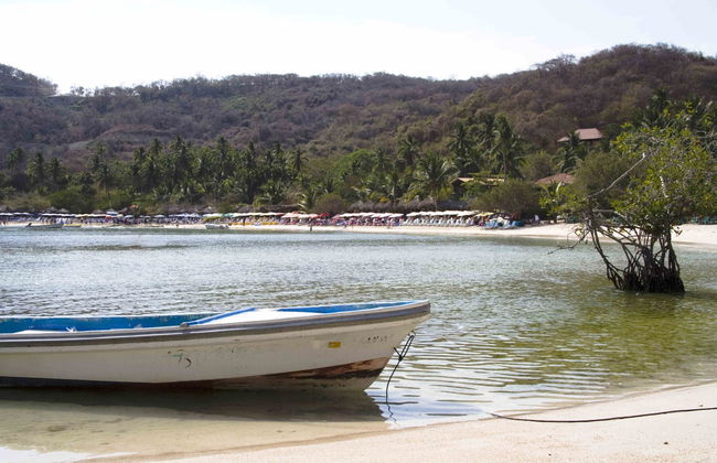 Excursión a la playa Las Gatas - Foto 5