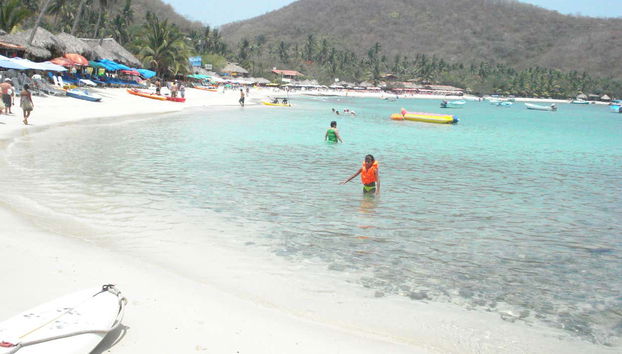 Excursión a la playa Las Gatas - Foto 2