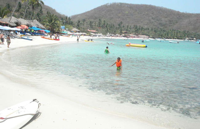 Excursión a la playa Las Gatas - Foto 2