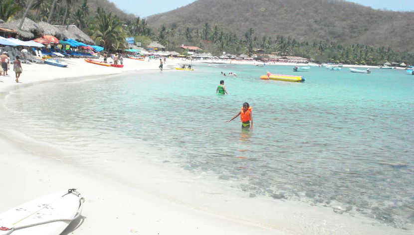 Excursión a la playa Las Gatas - Foto 2