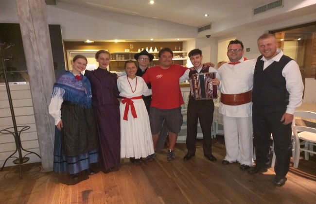 Dîner-spectacle folklorique à Ljubljana - Photo 9