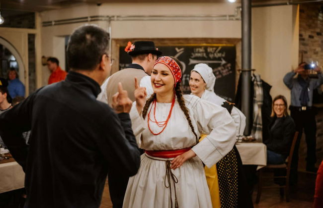 Dîner-spectacle folklorique à Ljubljana - Photo 6