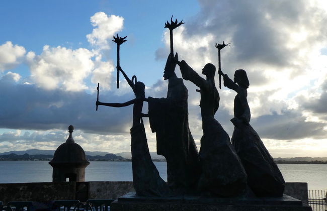 Tour privado por San Juan - Foto 4