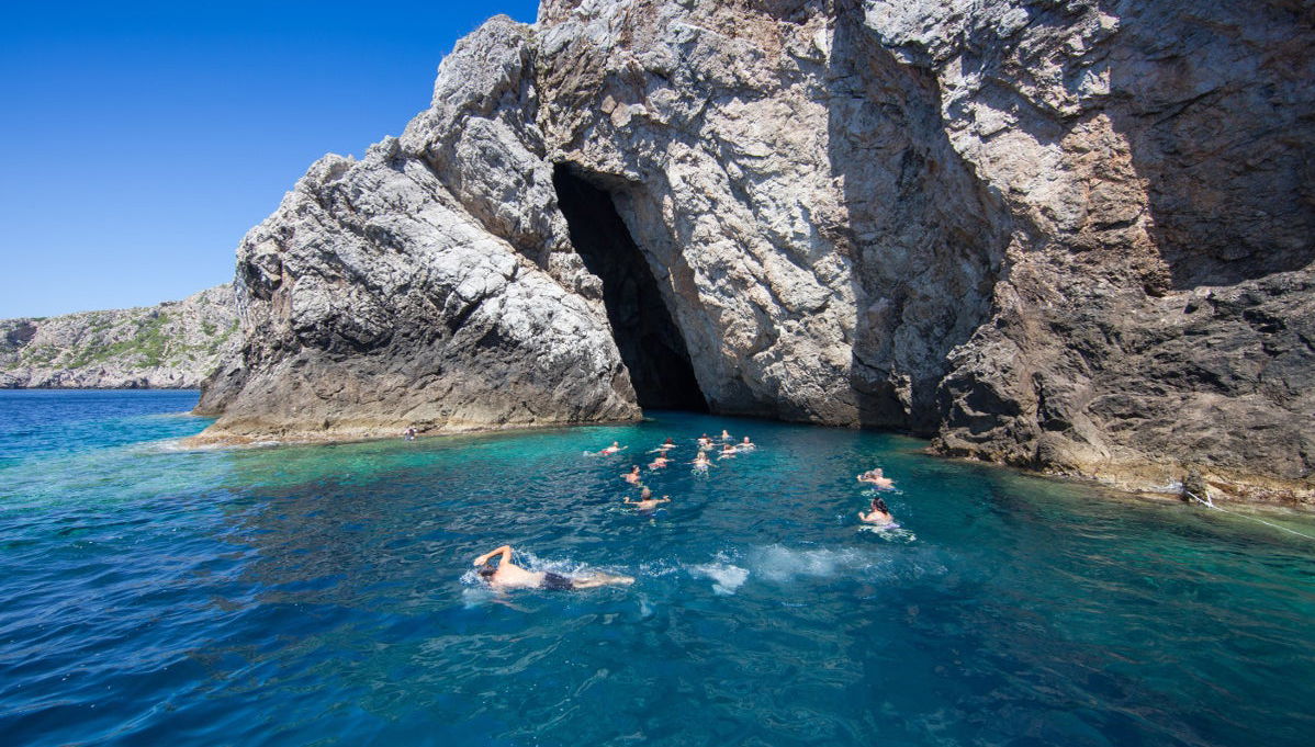 Blue Cave, Hvar, Vis & Biševo Boat Trip - Foto 1