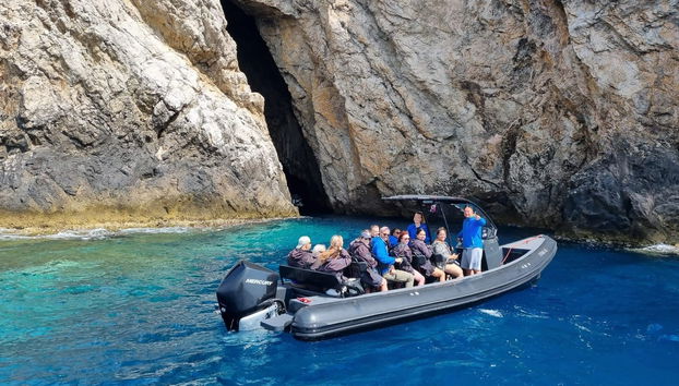 Blue Cave, Hvar, Vis & Biševo Boat Trip - Foto 4