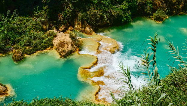 Escursione a Lagunas de Montebello e alla cascata El Chiflón - Foto 5