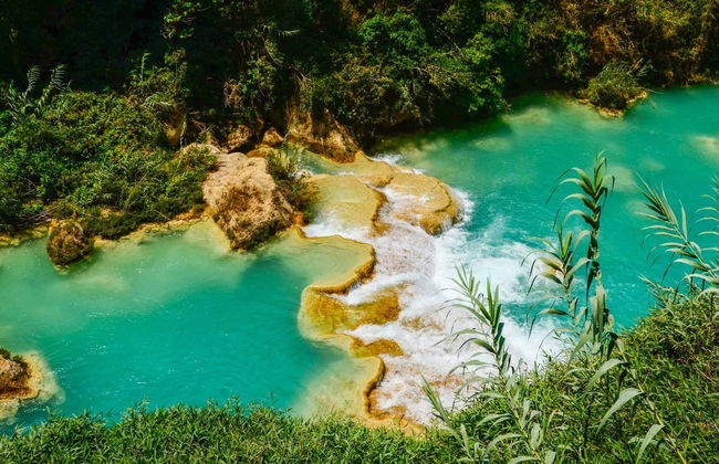 Montebello Lakes & El Chiflón Waterfalls Tour - Foto 5