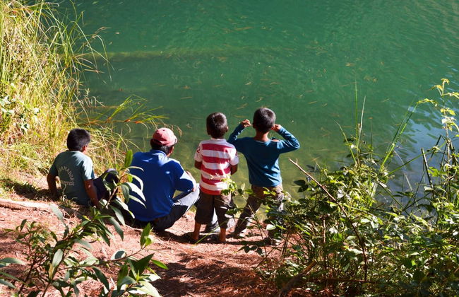 Montebello Lakes & El Chiflón Waterfalls Tour - Foto 2