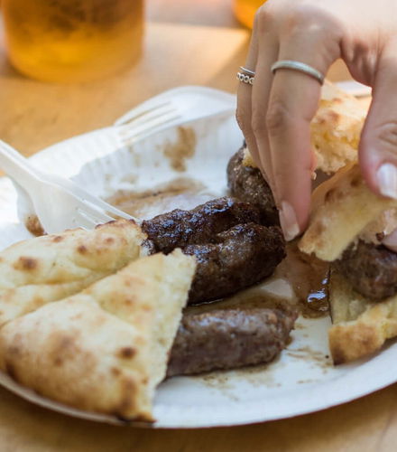 Foto de Tour gastronómico por Zagreb
