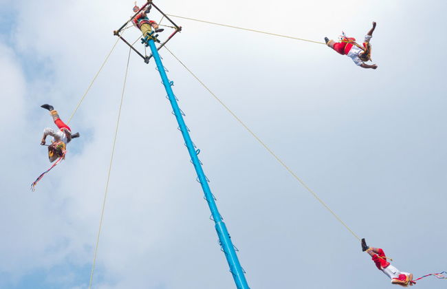 El Tajín & Papantla Day Trip - Foto 3