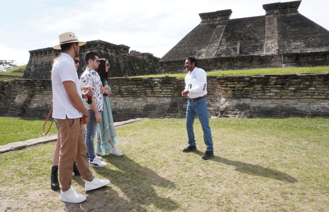 Excursión a El Tajín y Papantla - Foto 6