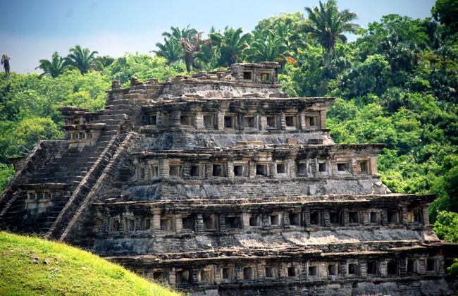 El Tajín & Papantla Day Trip - Foto 2