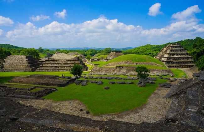 El Tajín & Papantla Day Trip - Foto 1