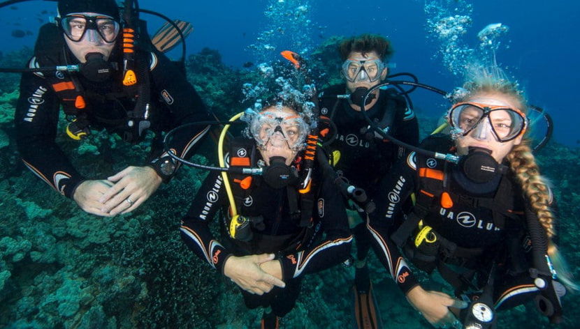 Beginner's Scuba Dive in Tossa de Mar - Foto 3