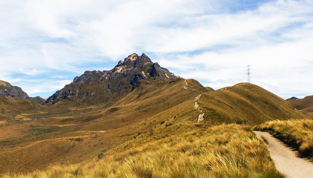 Ruco Pichincha Volcano Hike + Cable Car - Foto 5