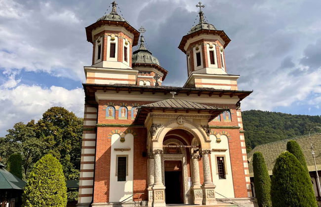 Escursione ai castelli della Transilvania e della Valacchia - Foto 4