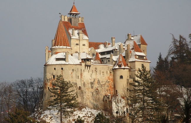 Escursione ai castelli della Transilvania e della Valacchia - Foto 1