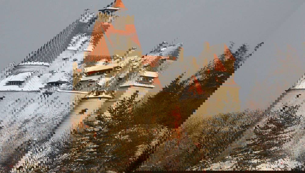 Escursione ai castelli della Transilvania e della Valacchia - Foto 1