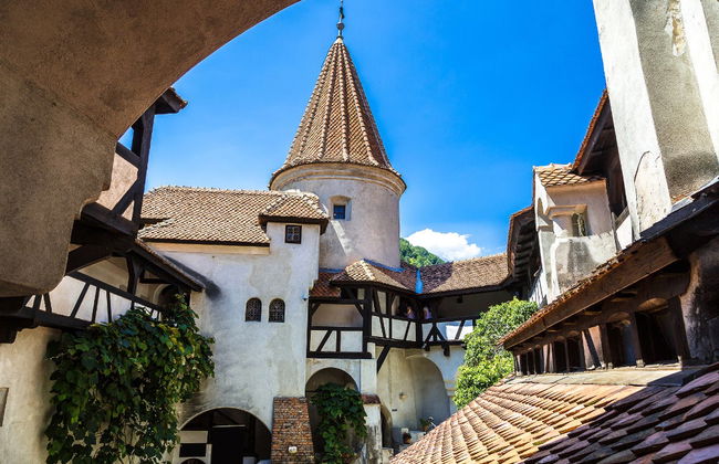 Escursione ai castelli della Transilvania e della Valacchia - Foto 2