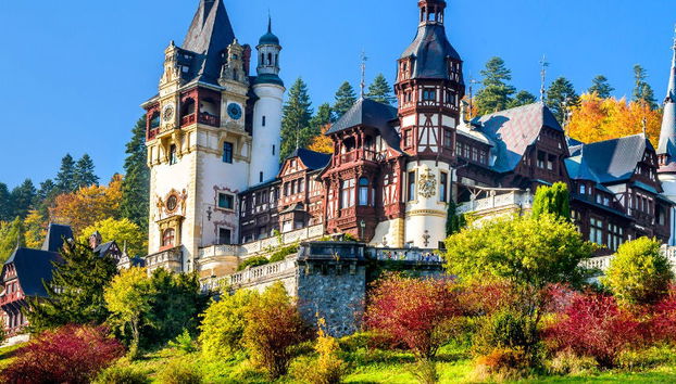 Escursione ai castelli della Transilvania e della Valacchia - Foto 5