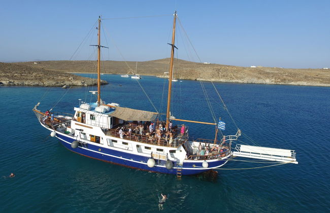 Delos & Rhenia Islands Cruise - Photo 4