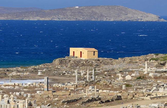 Delos & Rhenia Islands Cruise - Photo 5