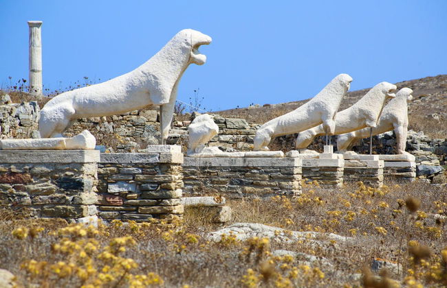 Delos & Rhenia Islands Cruise - Foto 2