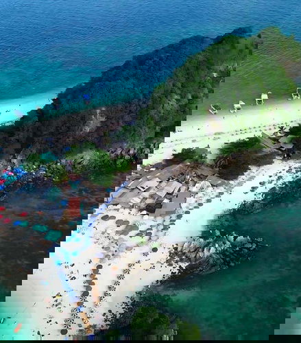 Foto de Khai Islands Speedboat Tour