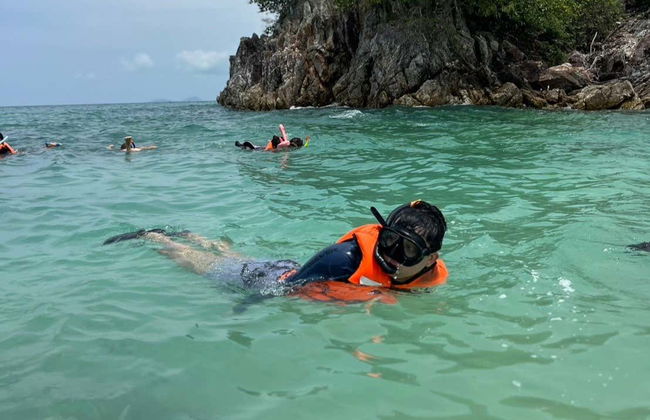 Excursión a las islas Khai en lancha rápida - Foto 2