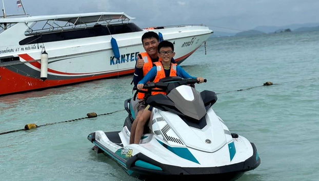 Khai Islands Speedboat Tour - Foto 3