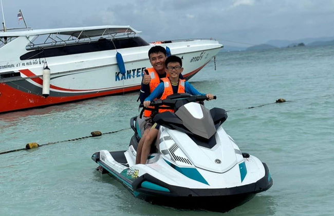 Excursión a las islas Khai en lancha rápida - Foto 7