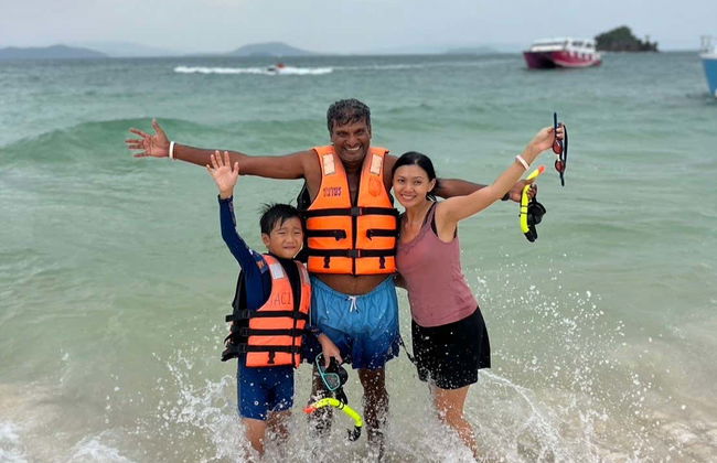 Excursión a las islas Khai en lancha rápida - Foto 3
