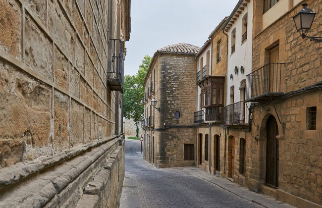Tour pelo bairro judeu de Úbeda - Foto 1