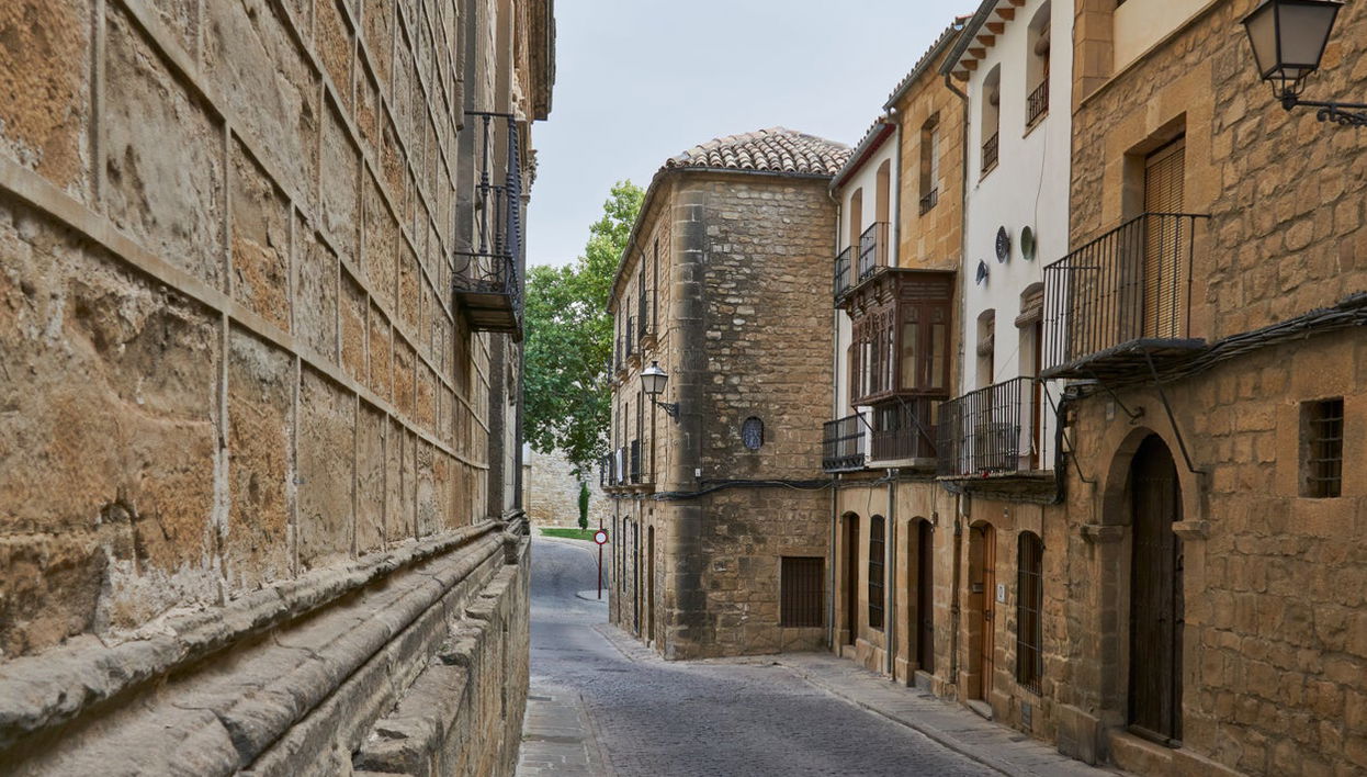 Tour pelo bairro judeu de Úbeda - Foto 1
