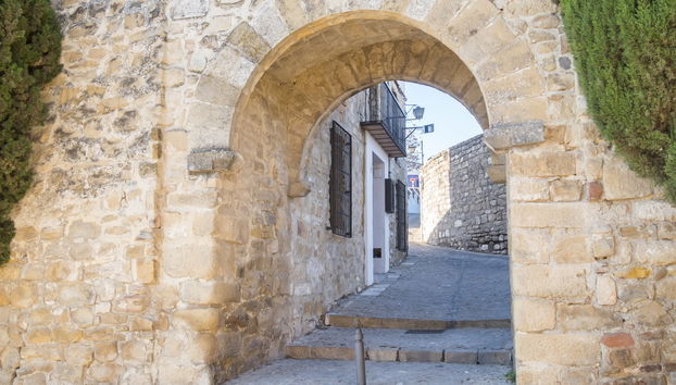Tour pelo bairro judeu de Úbeda - Foto 4