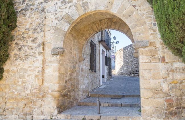 Tour pelo bairro judeu de Úbeda - Foto 4
