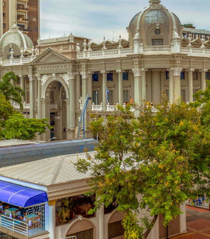 Foto de Tour por Guayaquil + Parque Histórico