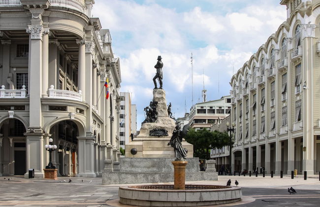 Guayaquil City Tour & Historic Park - Foto 6